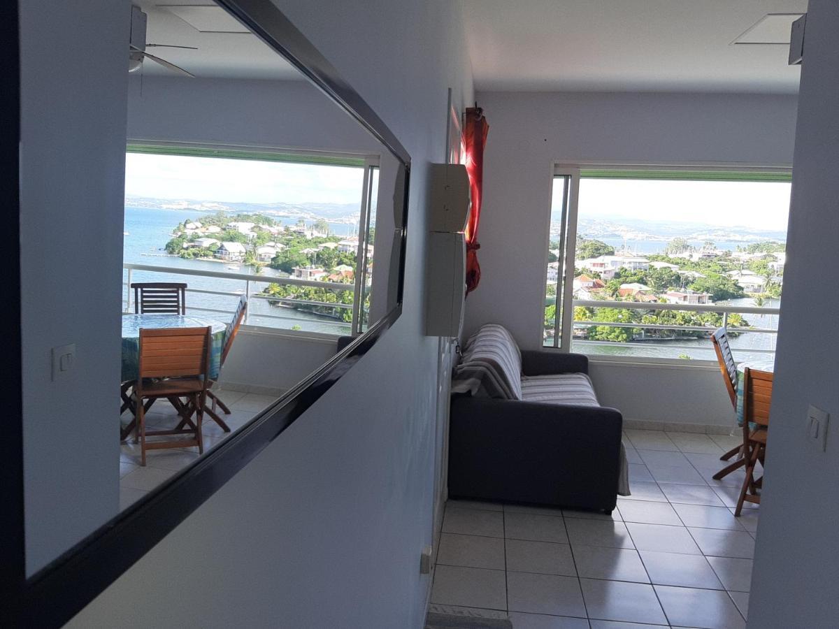 Apartamento Akate Les Trois-Ilets Exterior foto