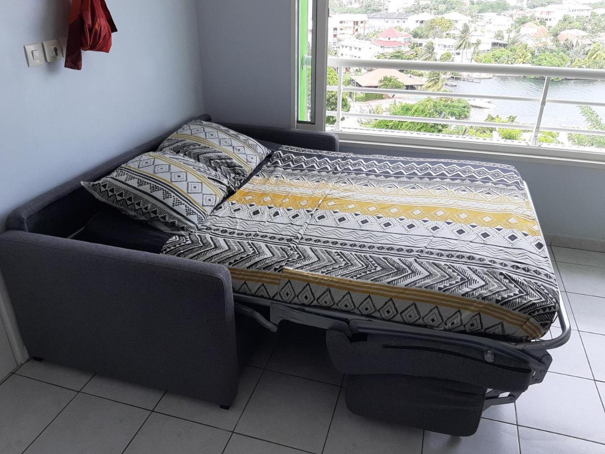 Apartamento Akate Les Trois-Ilets Exterior foto
