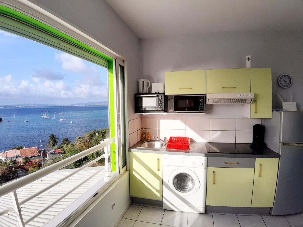 Apartamento Akate Les Trois-Ilets Exterior foto