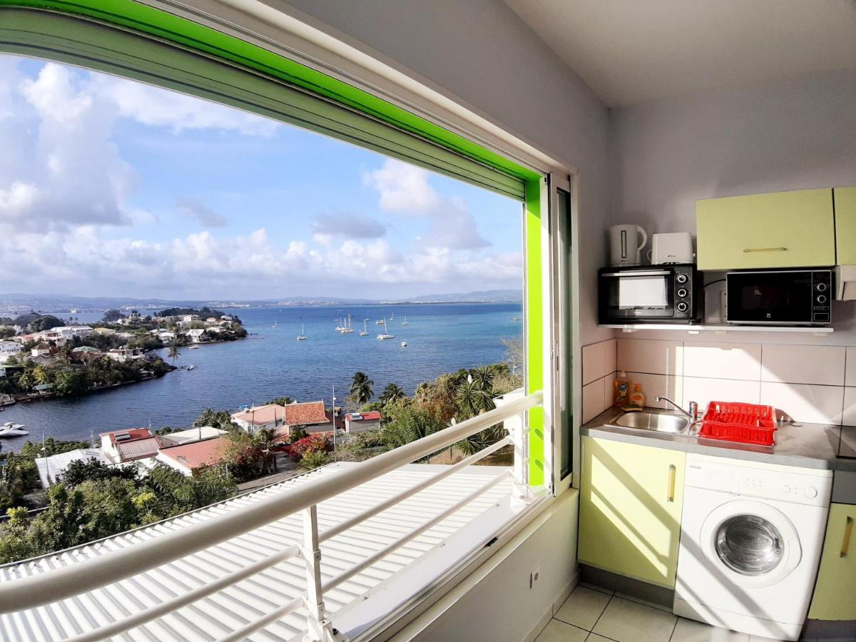 Apartamento Akate Les Trois-Ilets Exterior foto