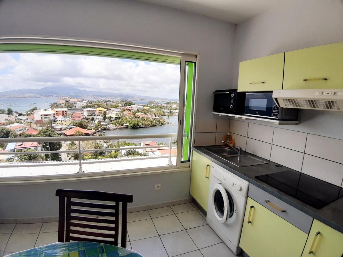 Apartamento Akate Les Trois-Ilets Exterior foto