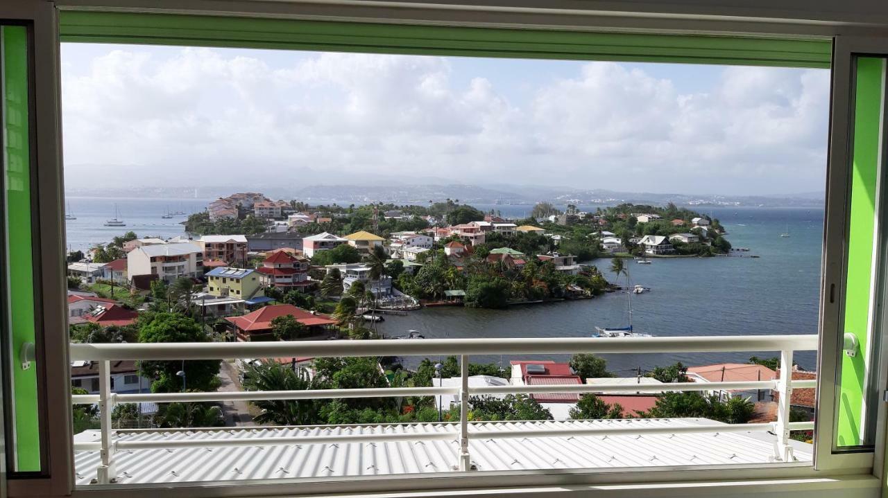 Apartamento Akate Les Trois-Ilets Exterior foto